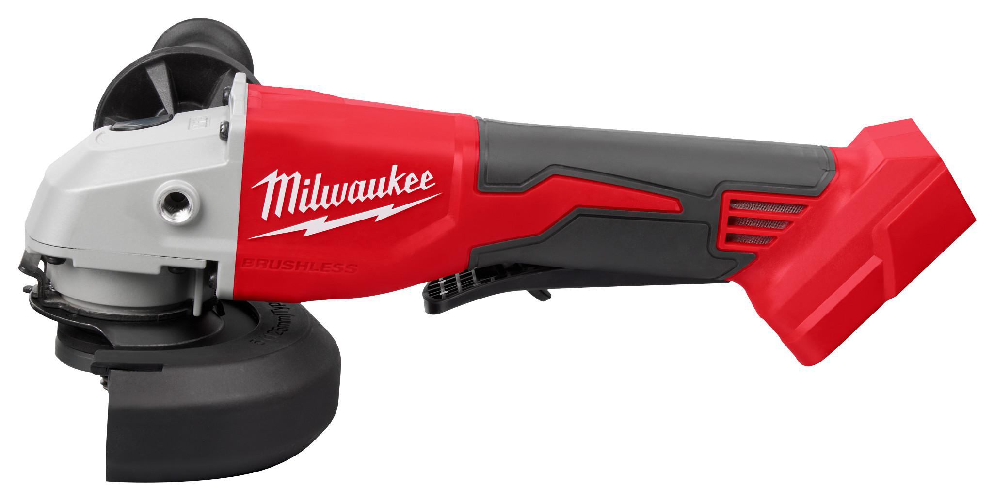 Product image for M18™ Brushless 4-1/2" / 5" Cut-Off Grinder, Paddle Switch