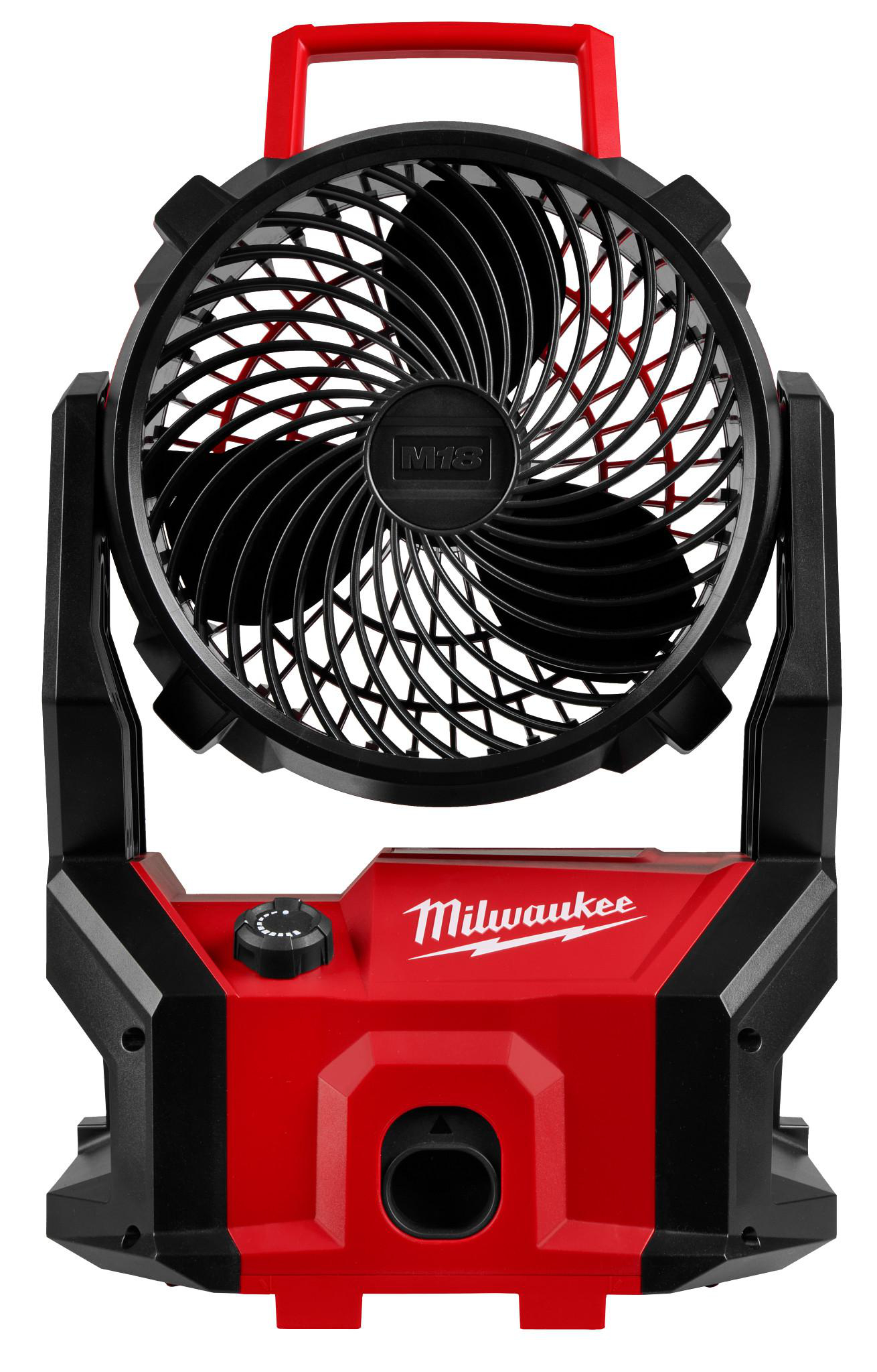 Product image for M18™ Brushless Fan w/ PACKOUT™ Compatibility