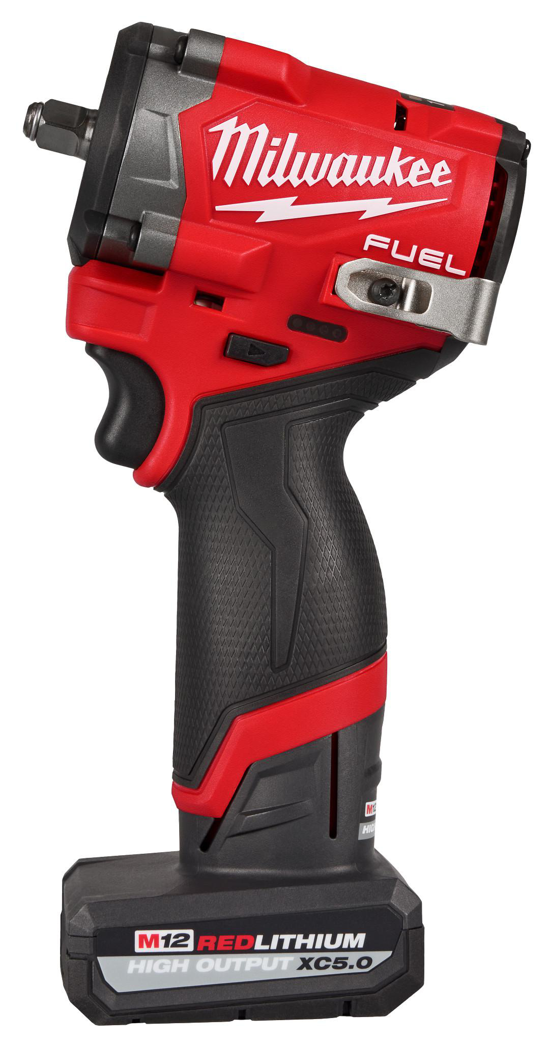Product image for M12 FUEL™ Stubby 3/8" Impact Wrench Kit