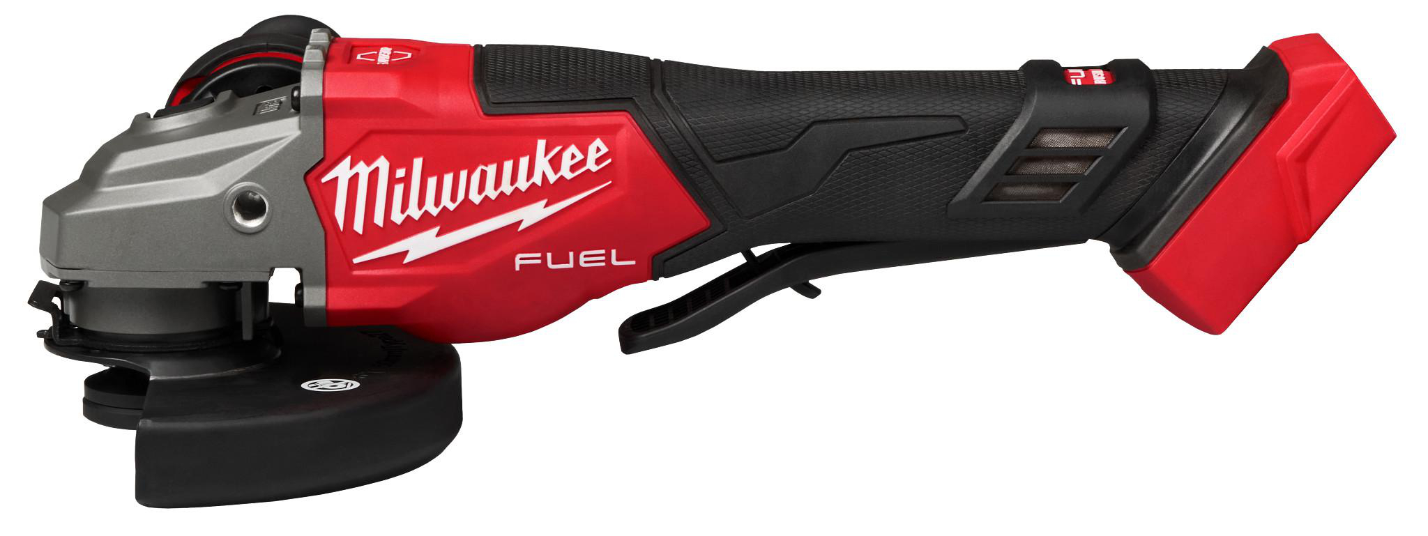 Product image for M18 FUEL™ 4-1/2"-6" Braking Grinder, Paddle Switch