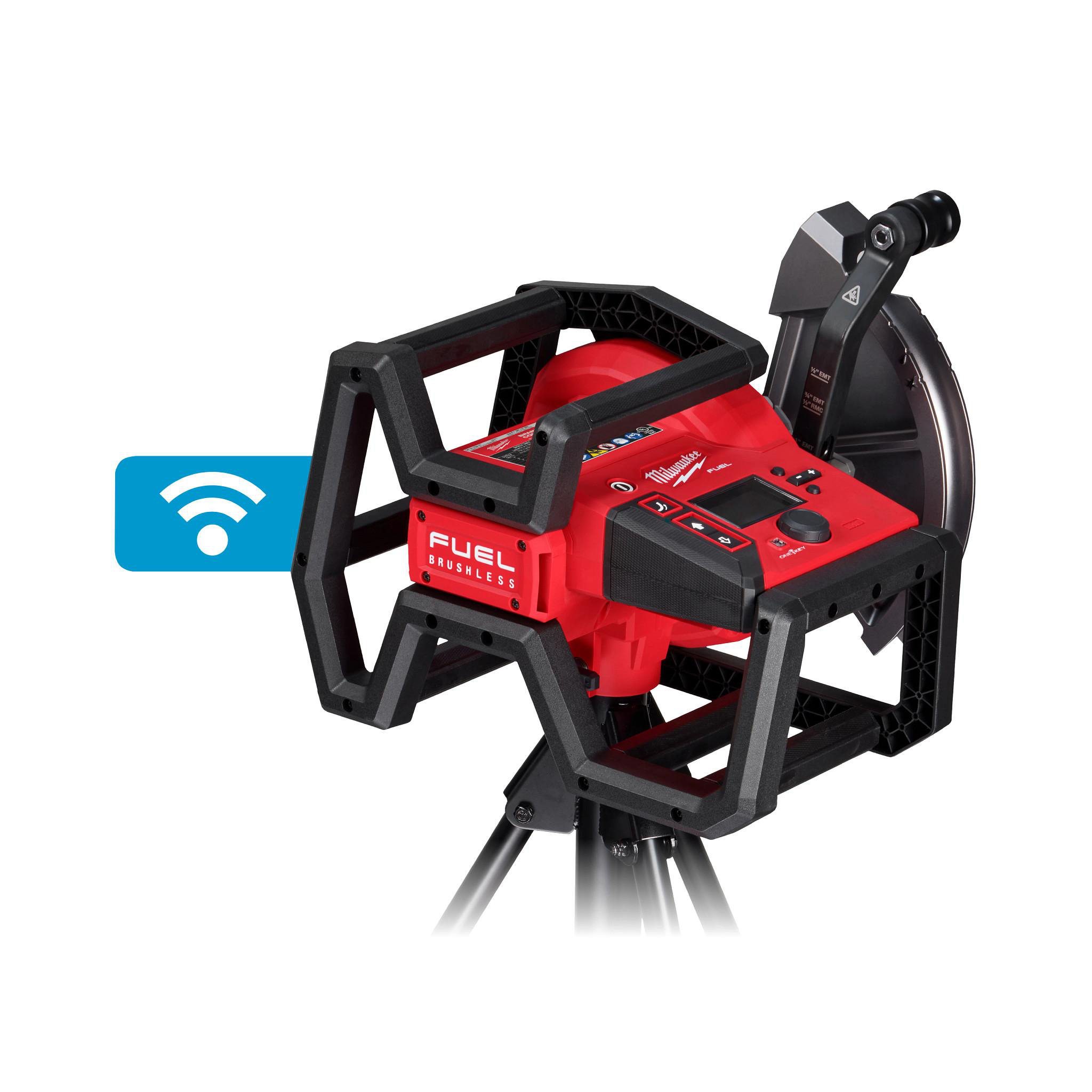 MILWAUKEE 5150-20 M18 FUEL™ BRANCH CONDUIT BENDER w/ AUTO-ZERO™