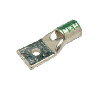 Product image for SH COPP LUG 3STR #10 WH 1HOLE