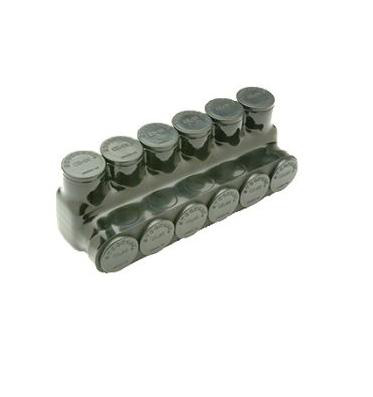 Product image for BLACK INS.PWR.BAR 4-14SOL