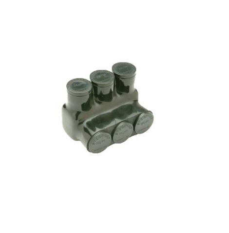 Product image for BLACK INS.PWR.BAR 2/0-14SOL