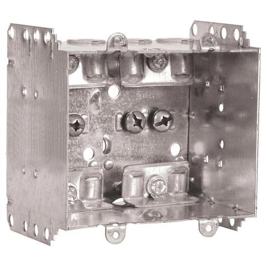 Product image for HUB H2104LLEU2BAR BOX 4X3X2-1/2"