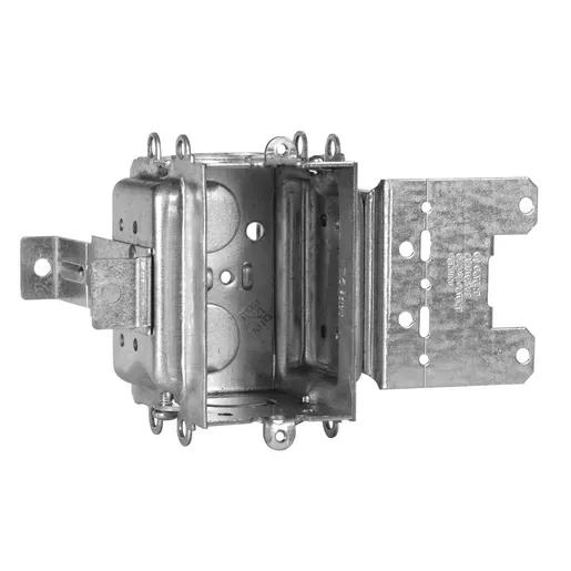 Product image for HUB H3104MSBBAR BOX 2X3X2-1/2"