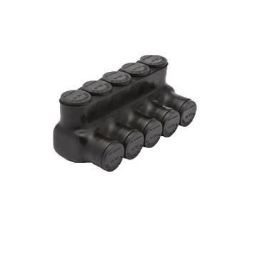 Product image for BLACK INS.PWR.BAR 4-14SOL