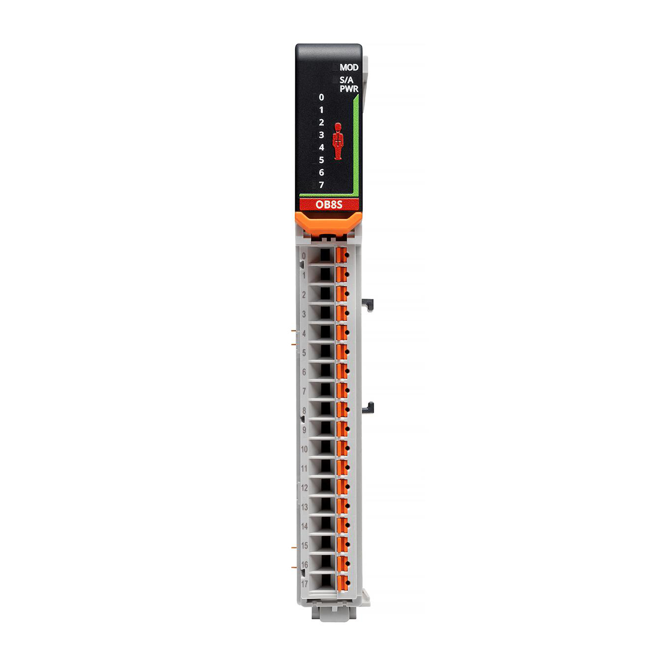 Product image for 5034 SAFETY DIGITAL 8 OUTPUT