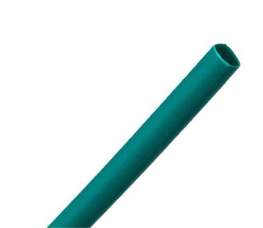 Product image for HT SHK SGL WALL 3/16"ID GRN 100FT