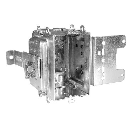Product image for HUB H3104MSBUBAR BOX 2X3X2-1/2"