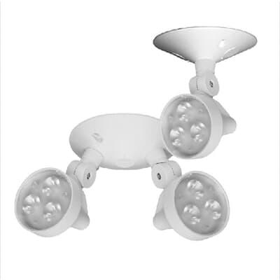 Product image for SGL REMOTE FIXTURE BLD_6-12V 3W