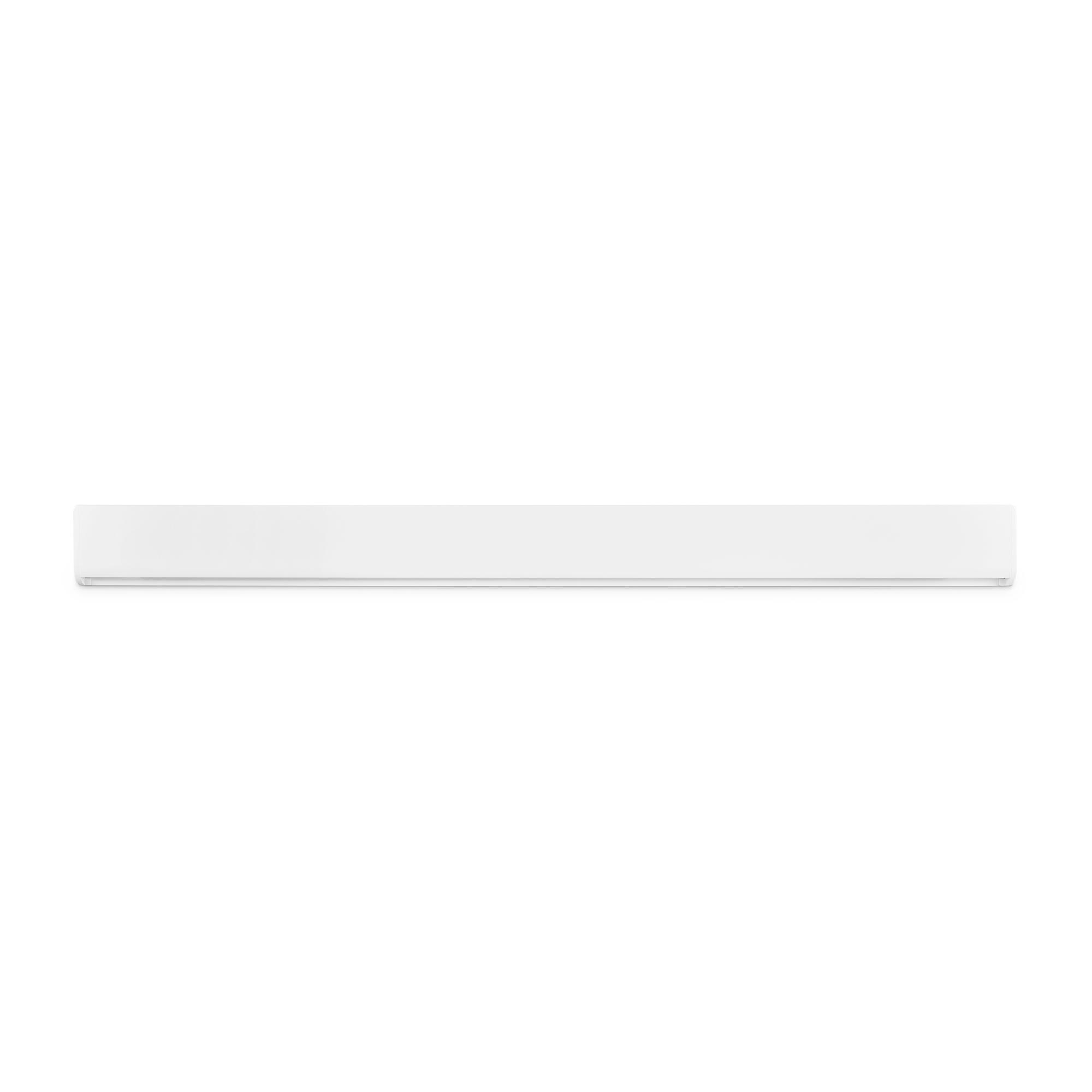 Product image for ALUMINUM BASEBOARD LOW DENSITY WHITE 1050W 240V