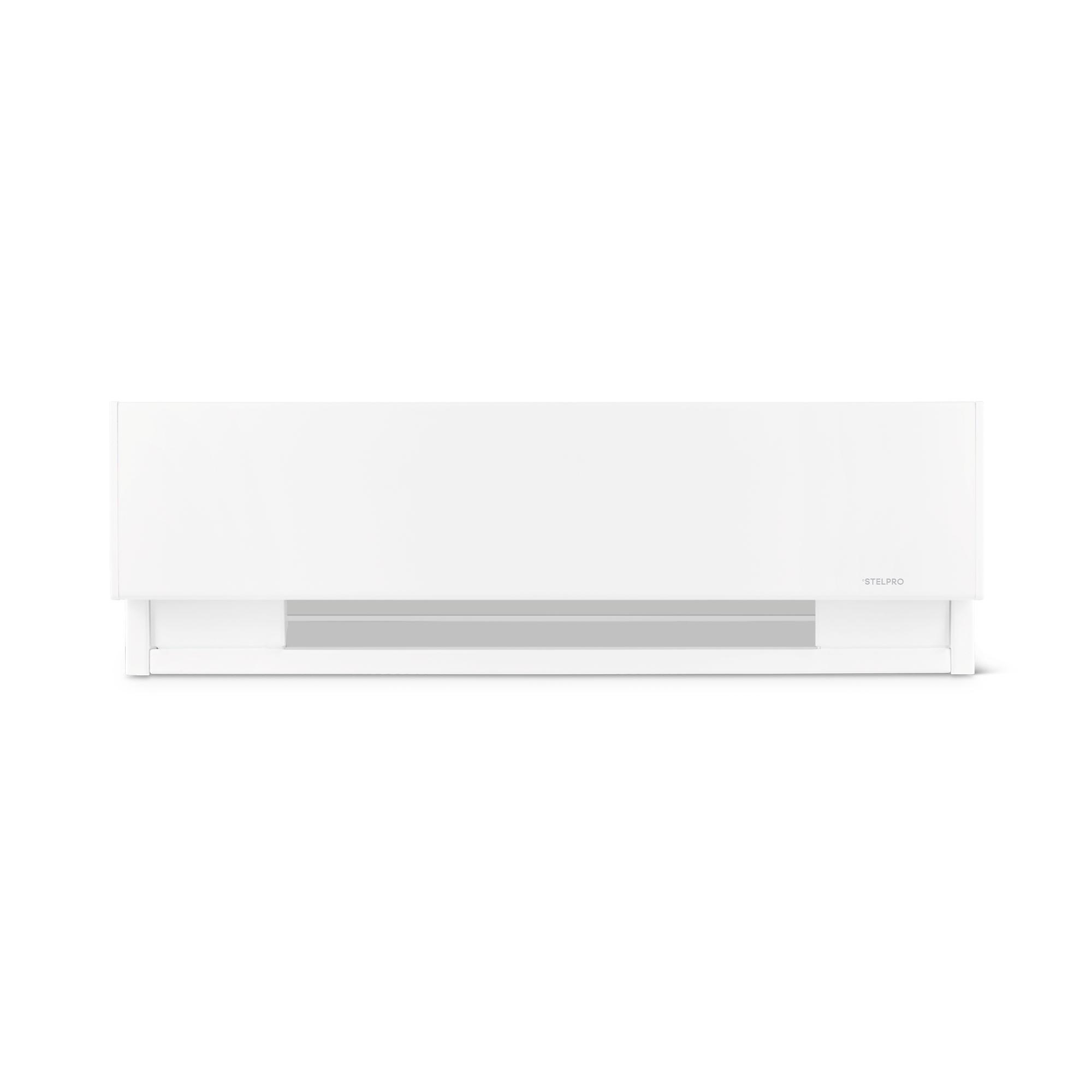 Product image for PRIMA BASEBOARD 22-1/4IN WHITE 500W 120V
