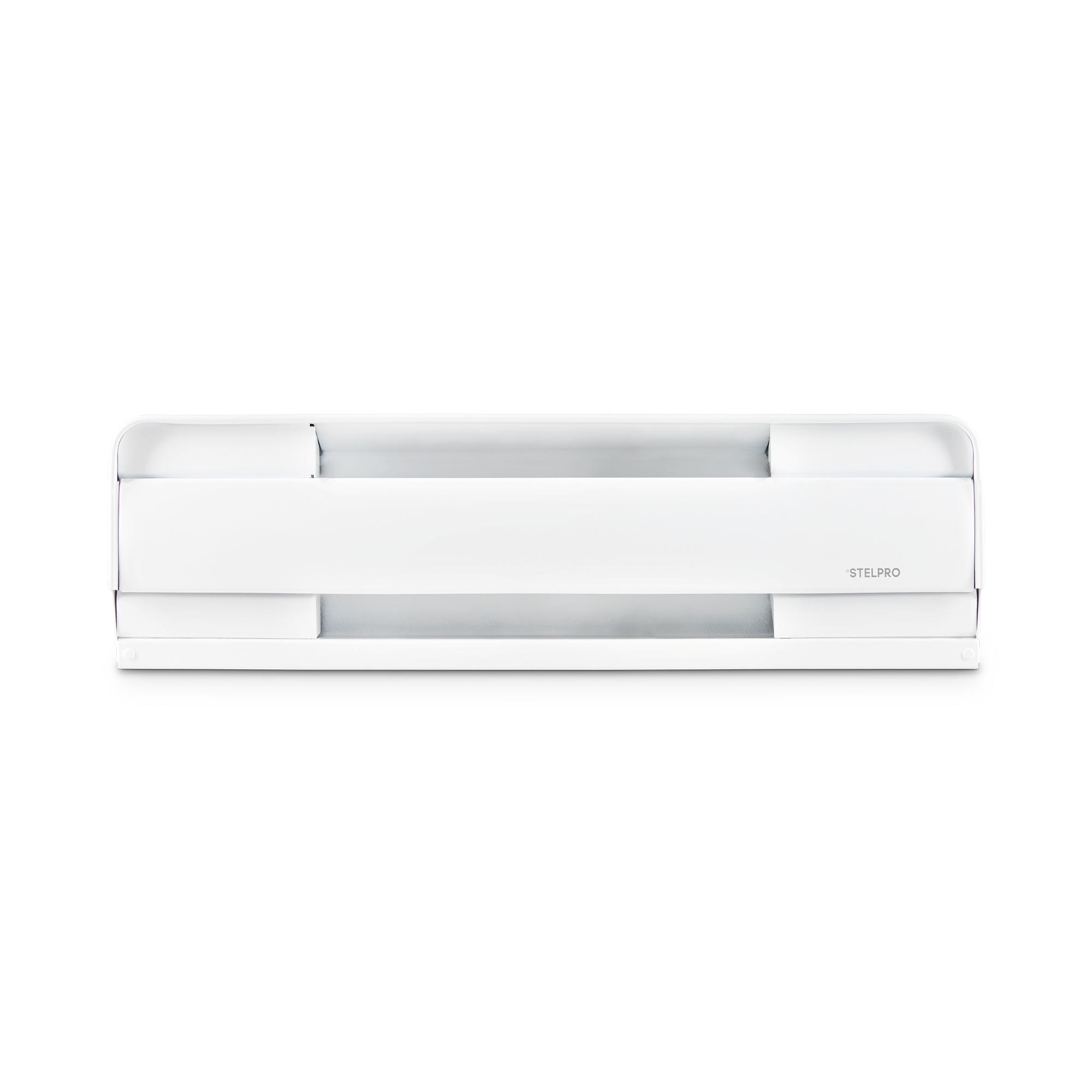 STELPRO B03019W BASEBOARD HEATER WHITE 300W 120V