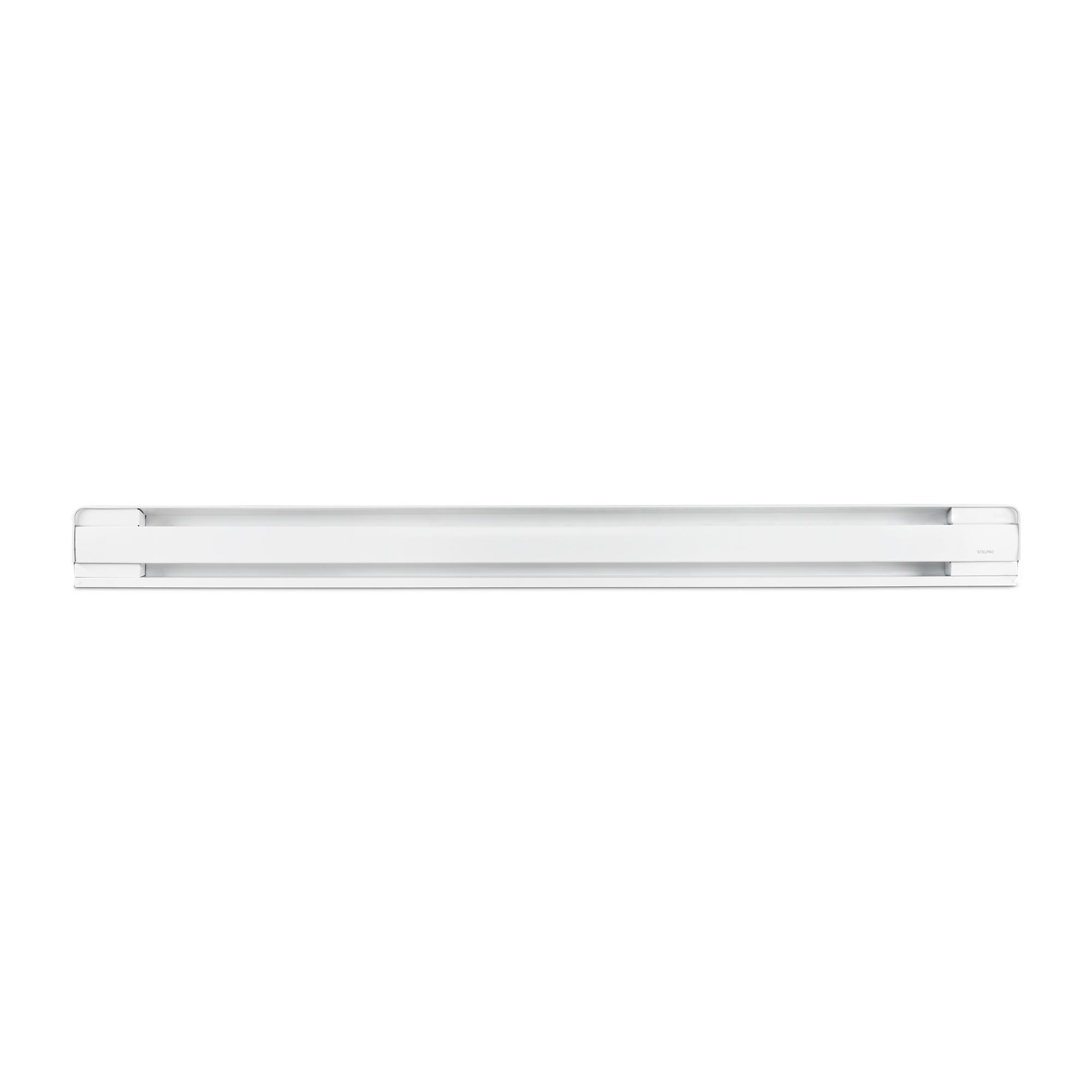 Product image for BASEBOARD WHITE 1500W 240V (6 FT)