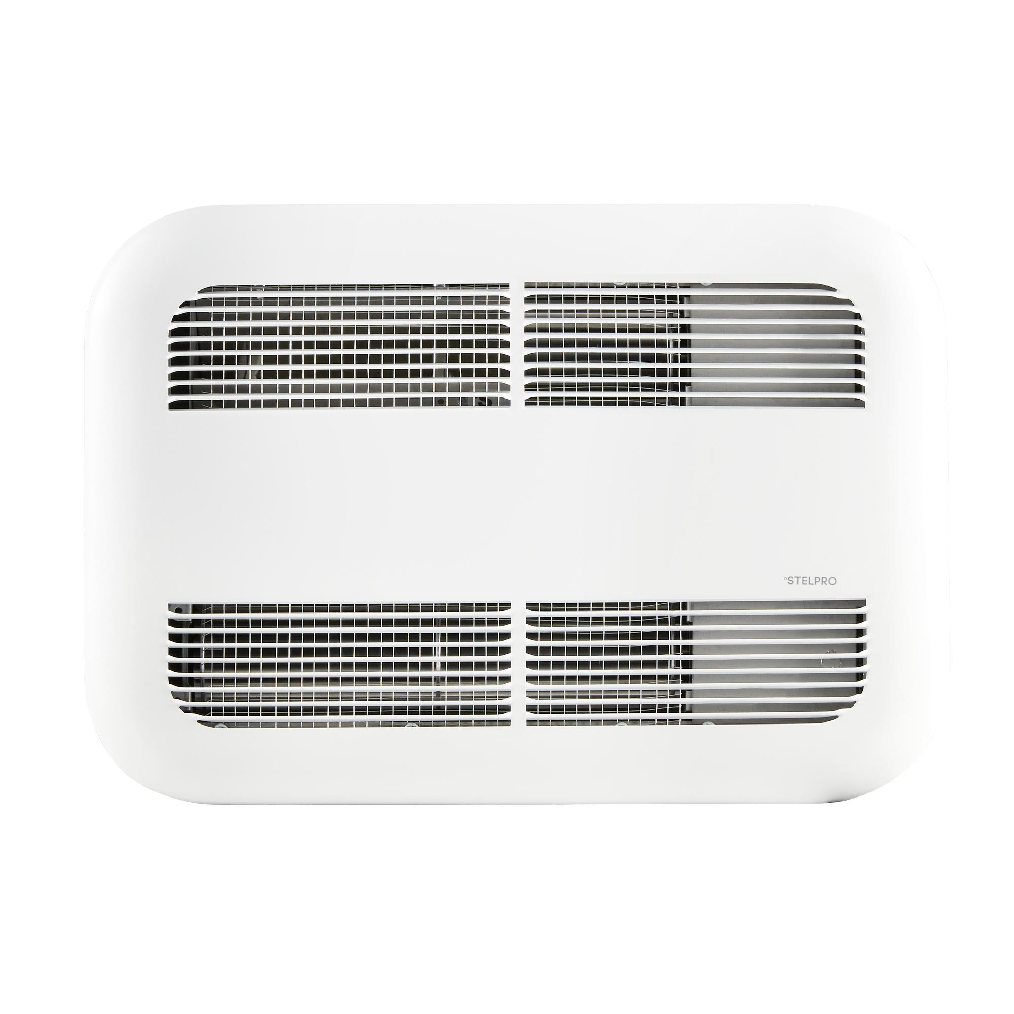 Product image for CEILING FAN HEATER WHITE 750W 120V