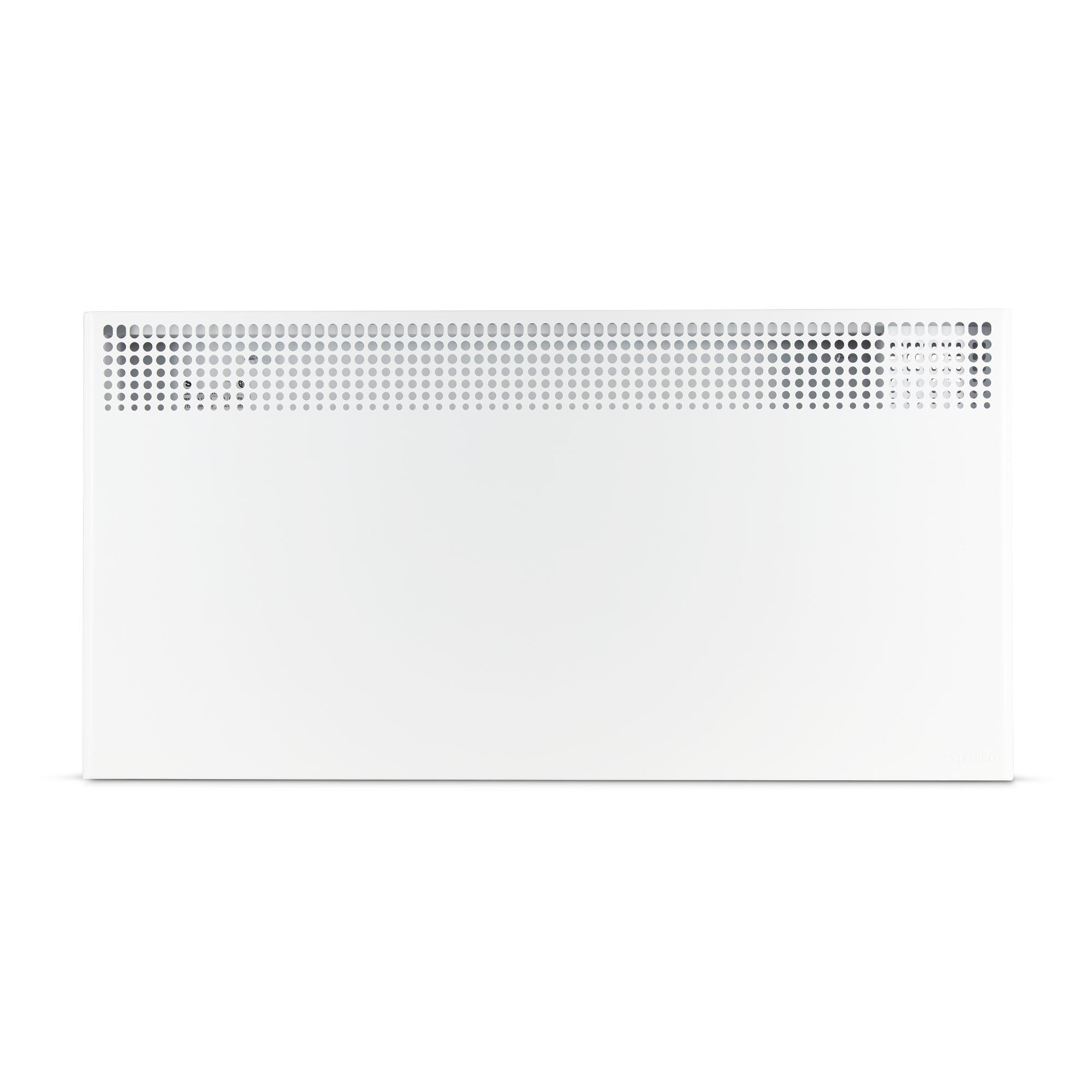 Product image for Convector electronic without thermostat 240V 2000W white