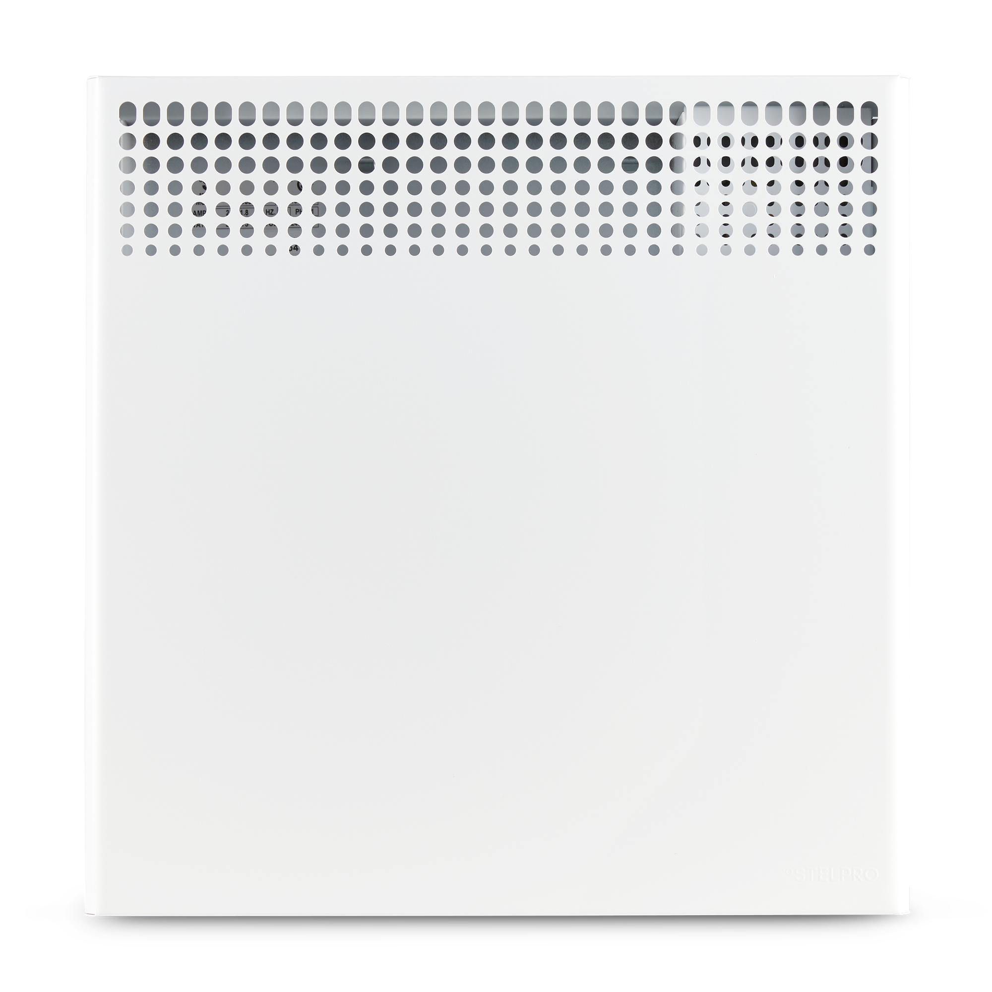 Product image for Convector electronic thermostat 240V 500W white