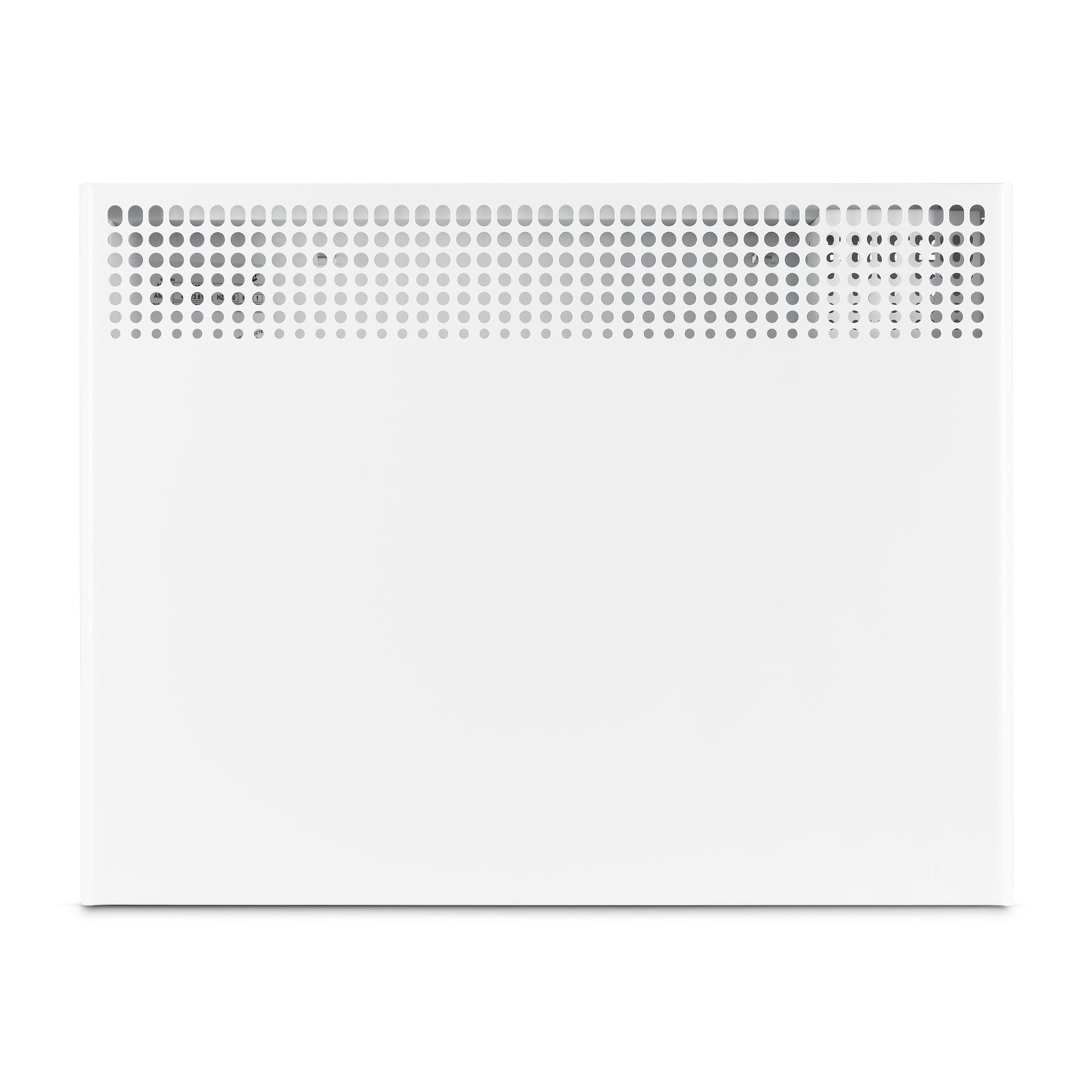 Product image for Convector electronic without thermostat 240V 1000W white
