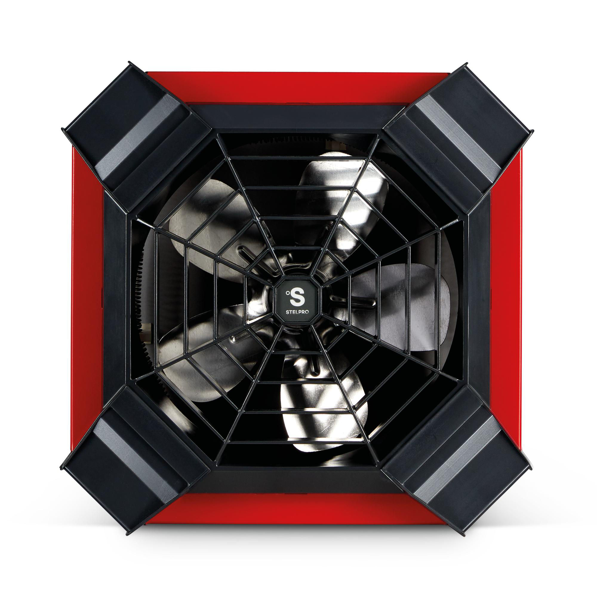 Product image for HEATER GARAGE 4000W, 240V (RED)