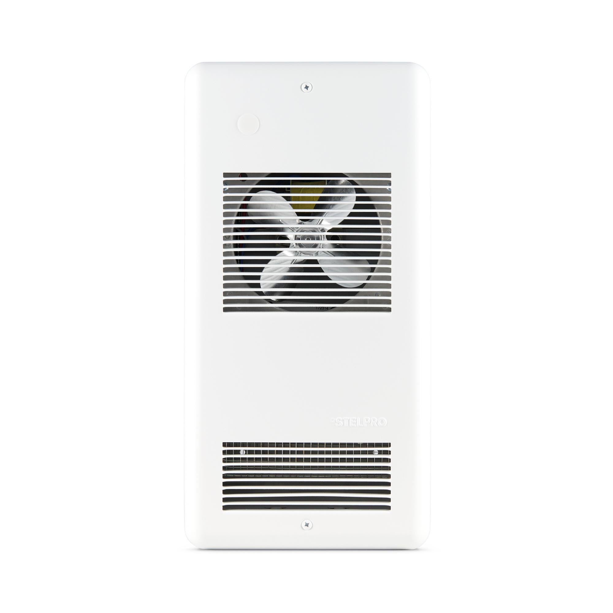 Product image for WALL INSERT WHITE 750-1500W 208V