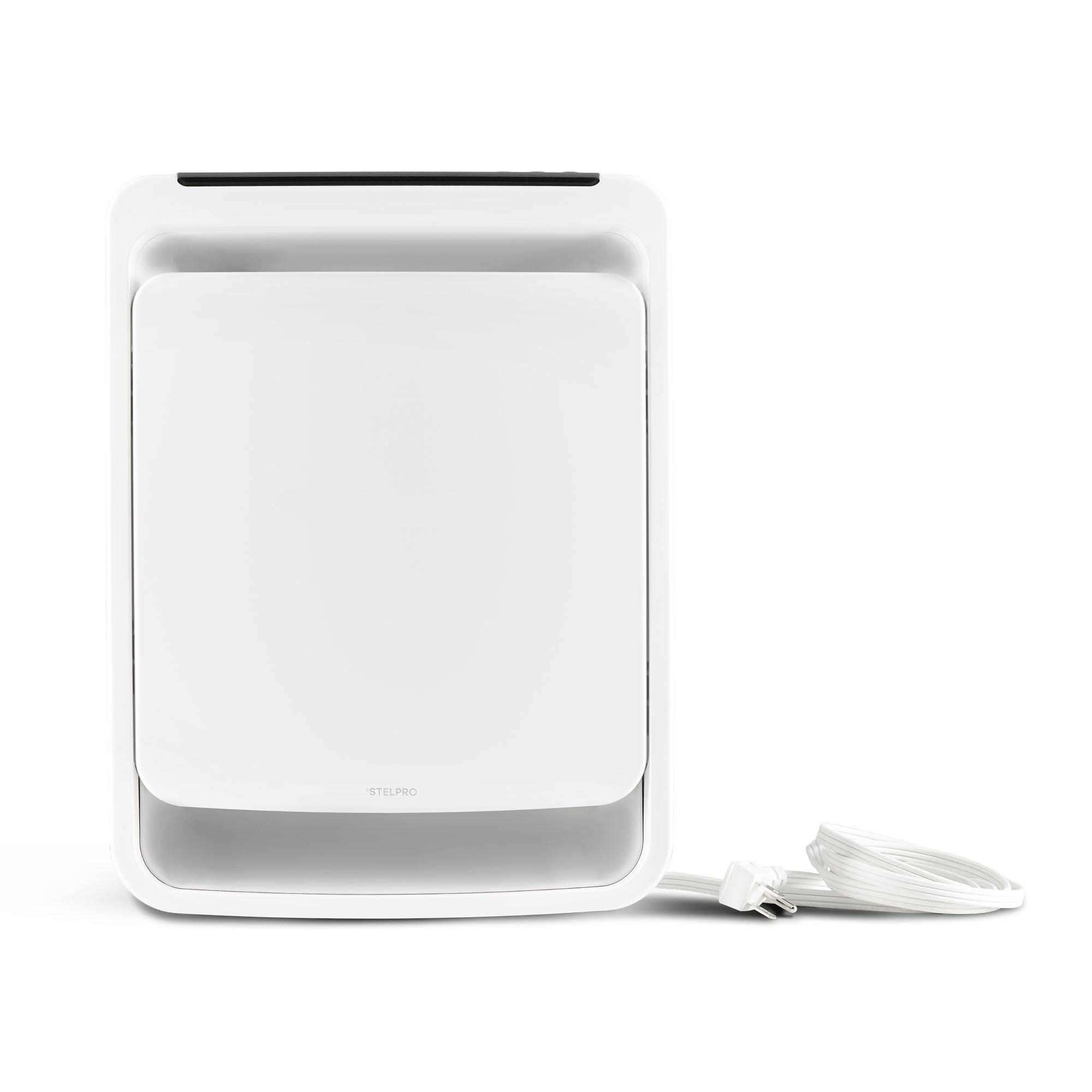 Product image for BATHR. FAN HEATER WHITE 1500W 120V WITH PLUG