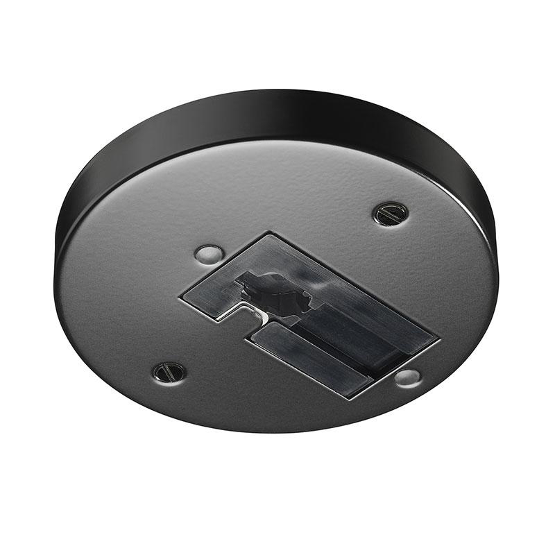 Product image for TRAC-LITES MONOPOINT ADAPTER, BLACK