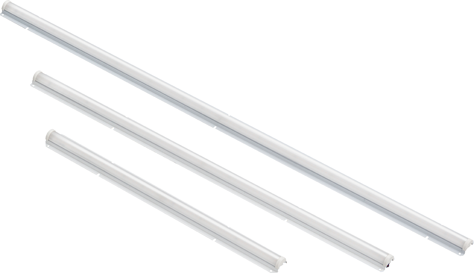 Product image for LIGHTBAR KIT, 4 FT, TWO LAMPS, NOMINAL 4