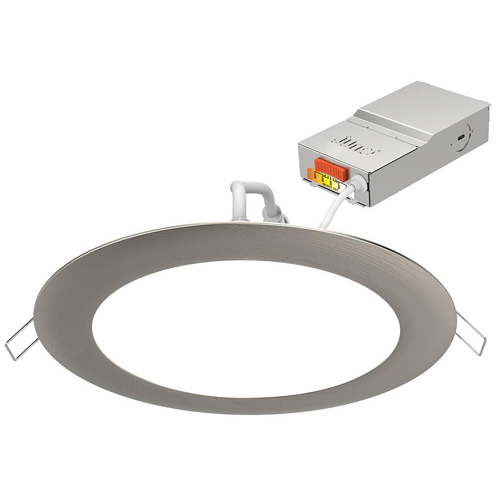 Product image for 6IN WAFER-THIN LED DOWNLIGHT, SWITCHABLE