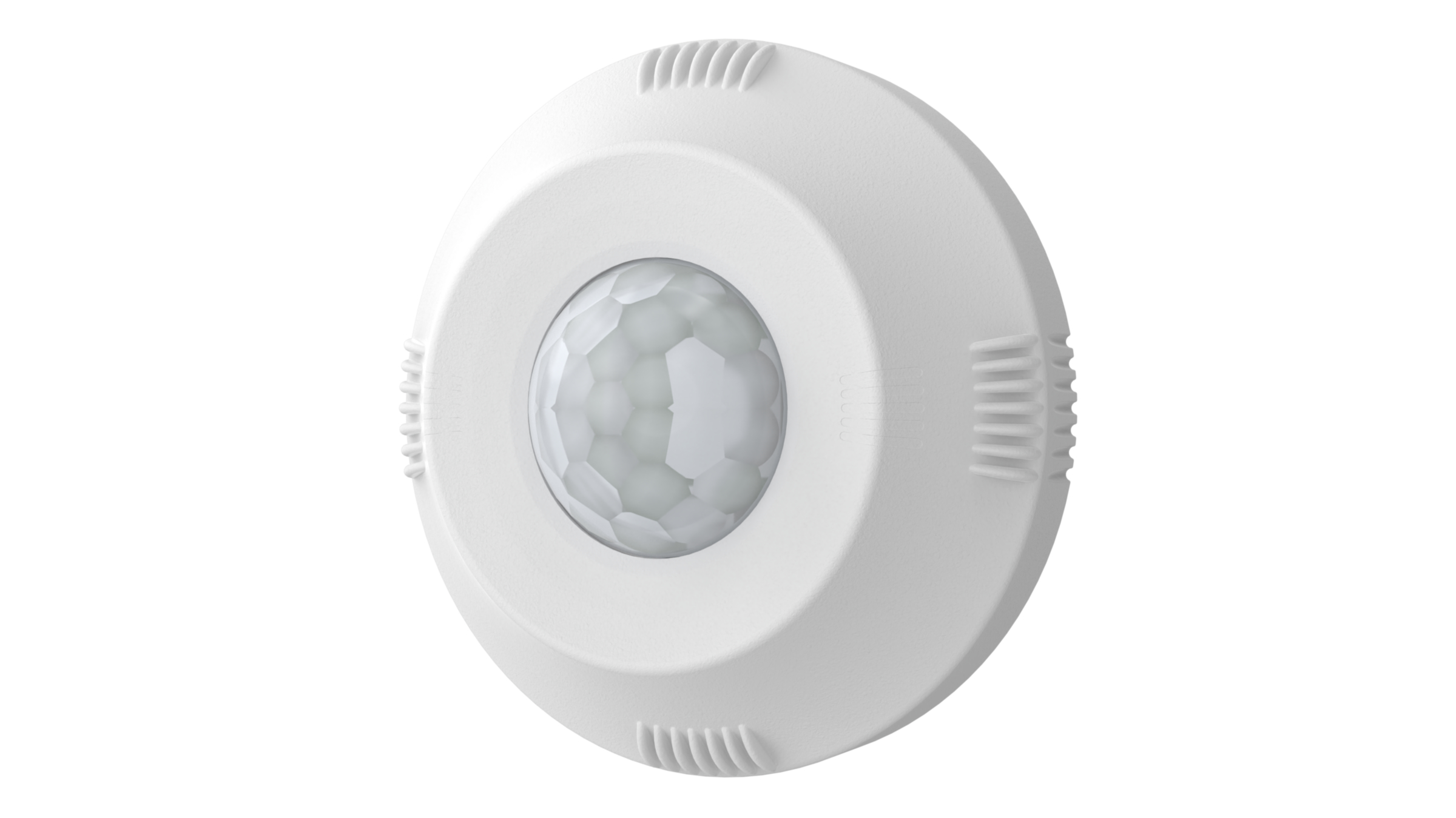 Product image for TWIST LOCK SENSOR, WHITE