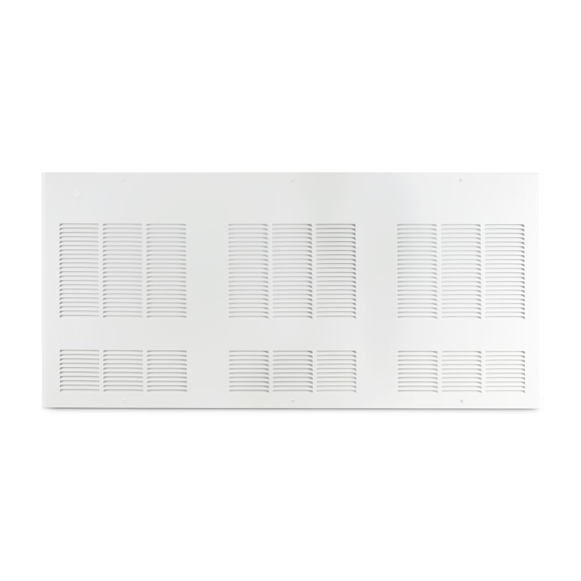 Product image for WALL FAN WHITE 24V 12000W 600V