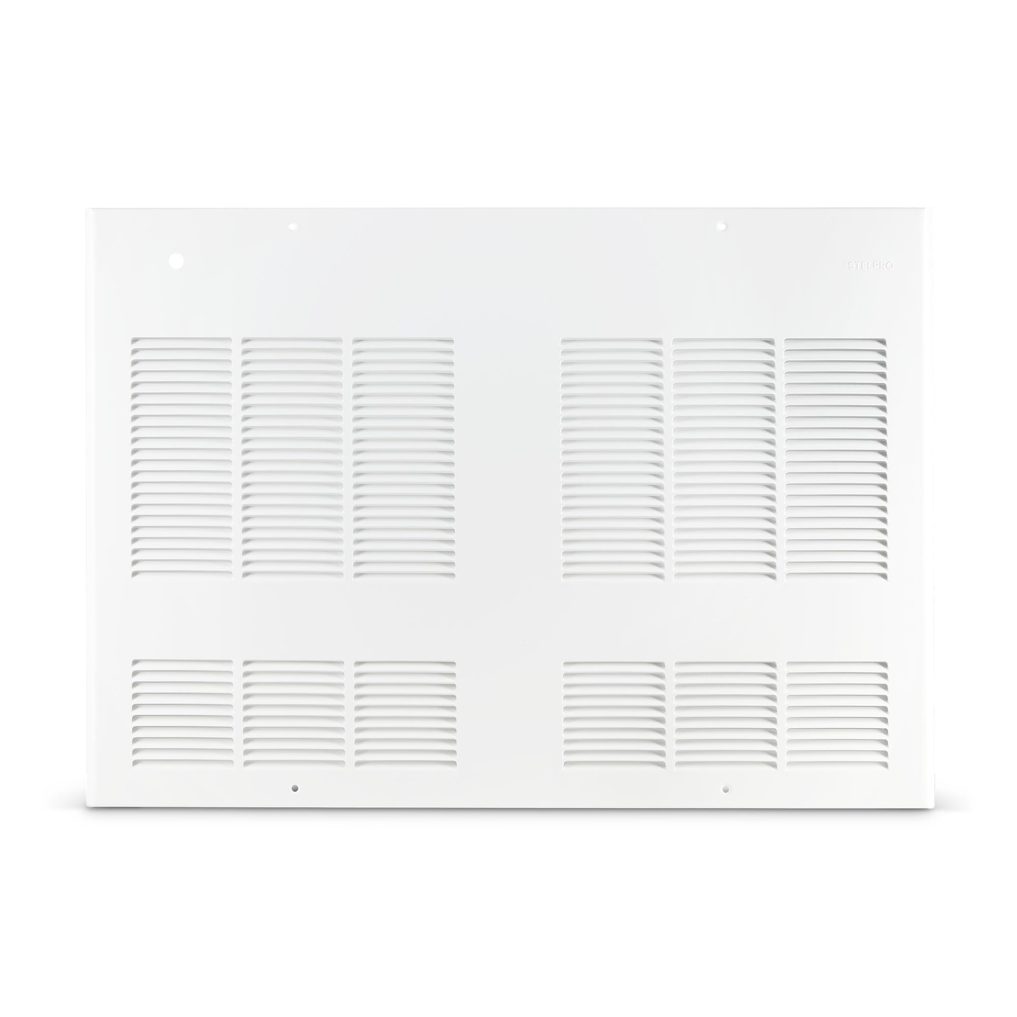 Product image for WALL FAN WHITE 240V 6000W 240V