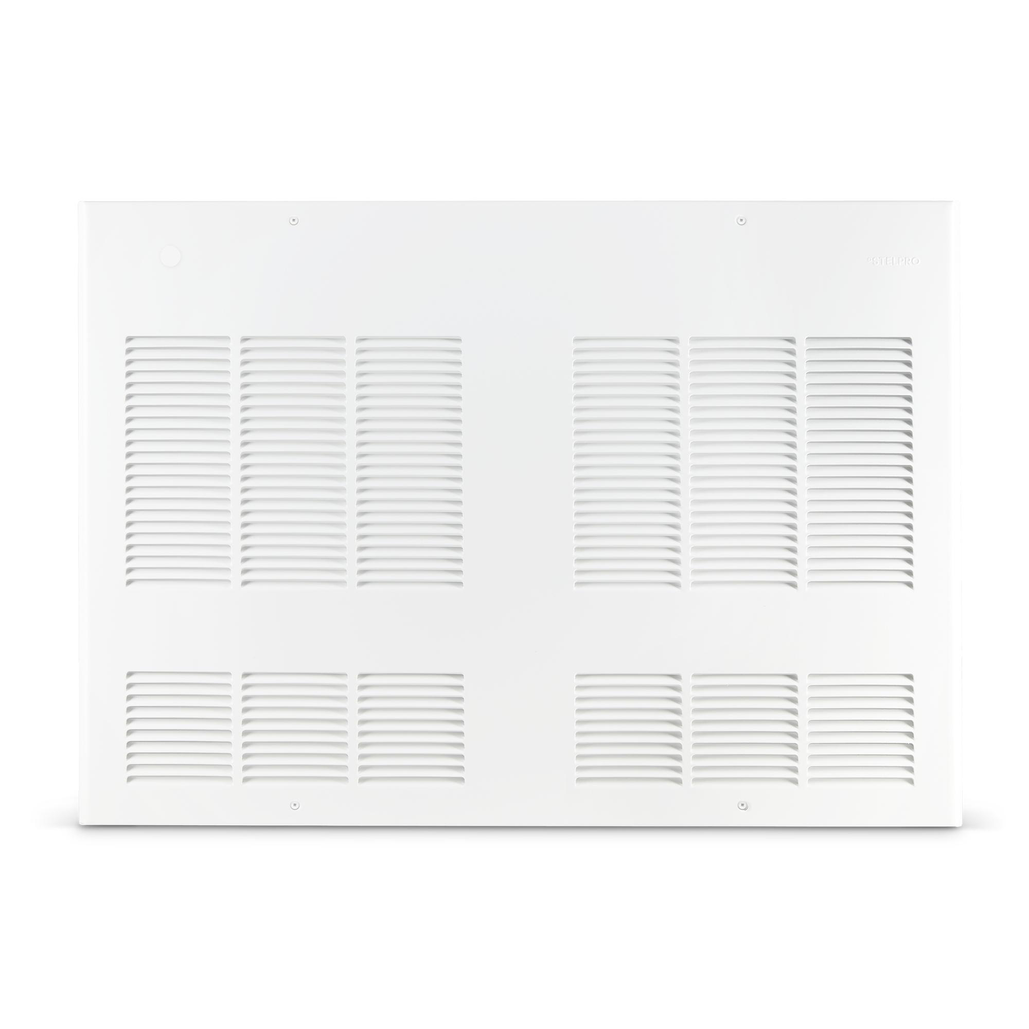Product image for WALL FAN WHITE 240V 8000W 240V