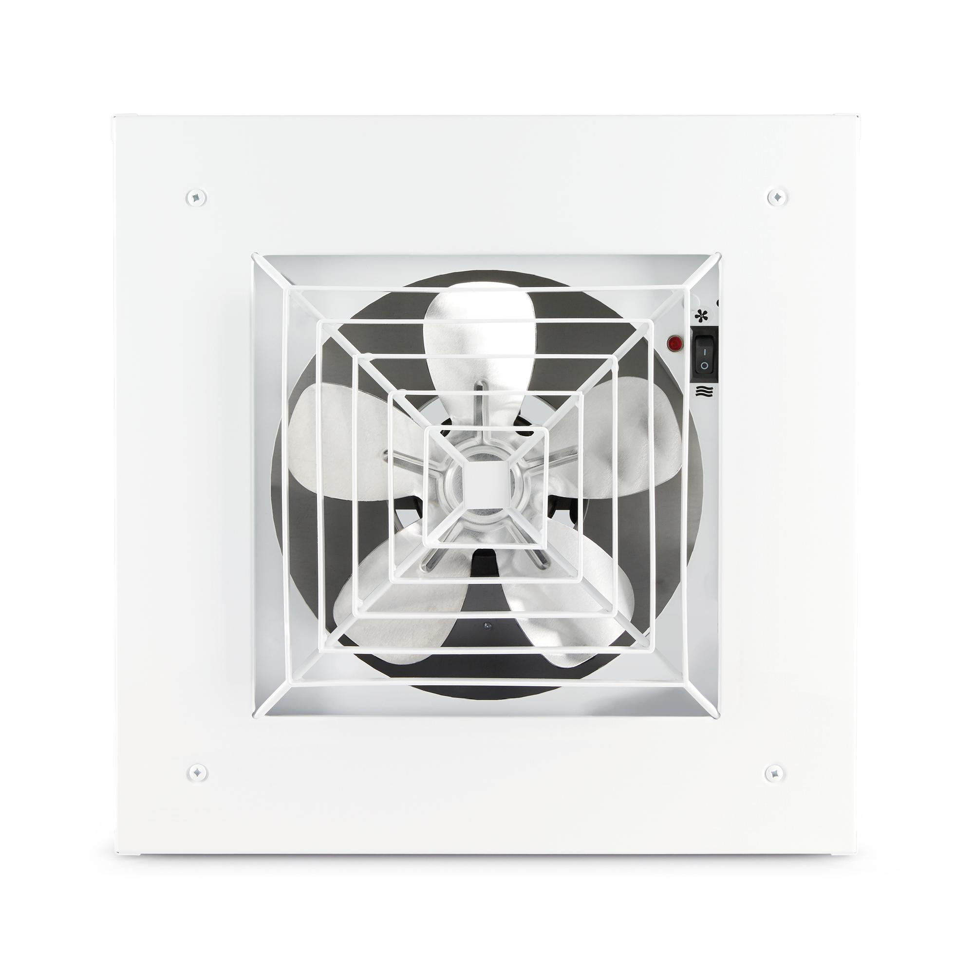 Product image for CEIL.ADR-I WHITE C24 4000W 240V