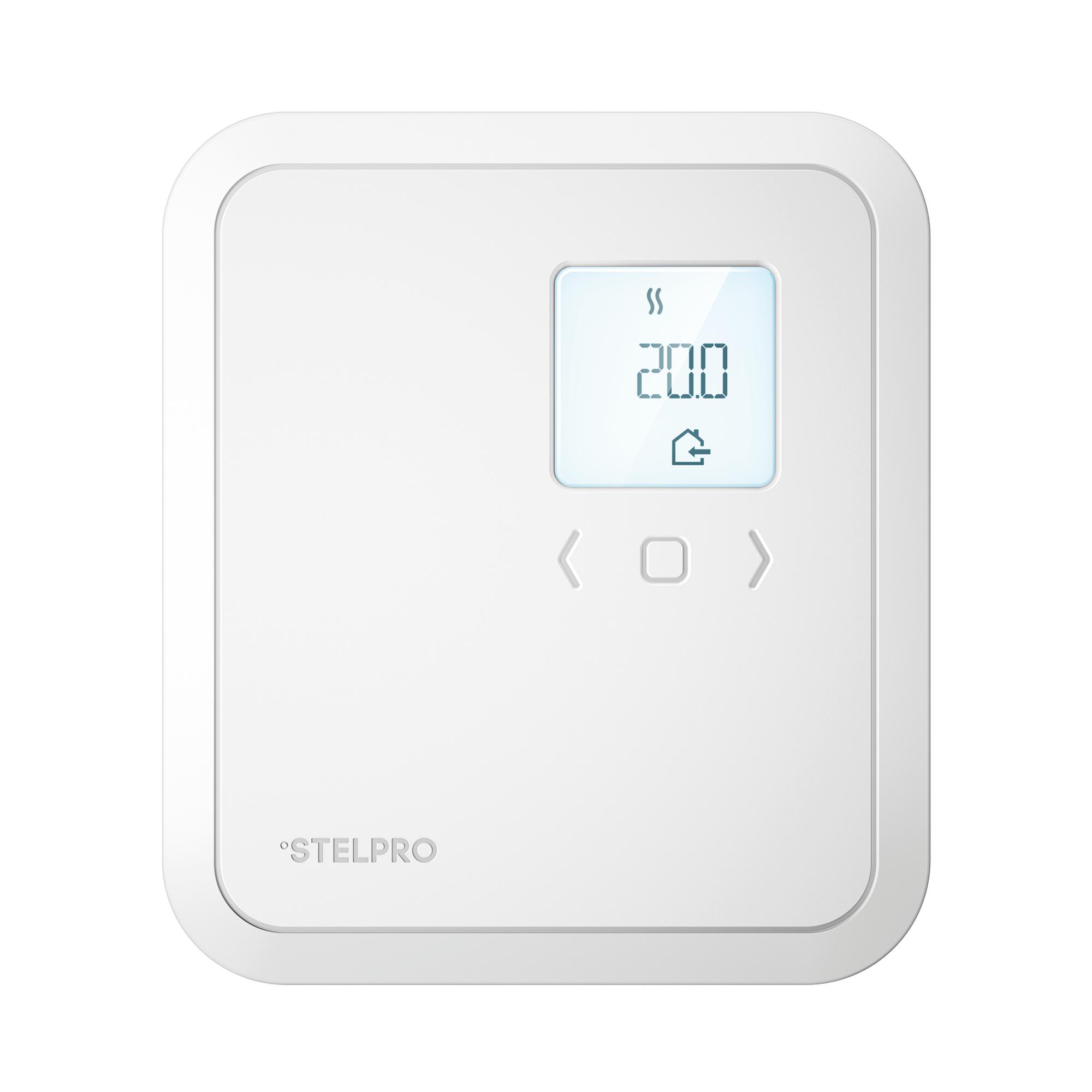 Product image for PROG. CONVECTION ELECT. THERMOSTAT 3000W/240V (WHITE)