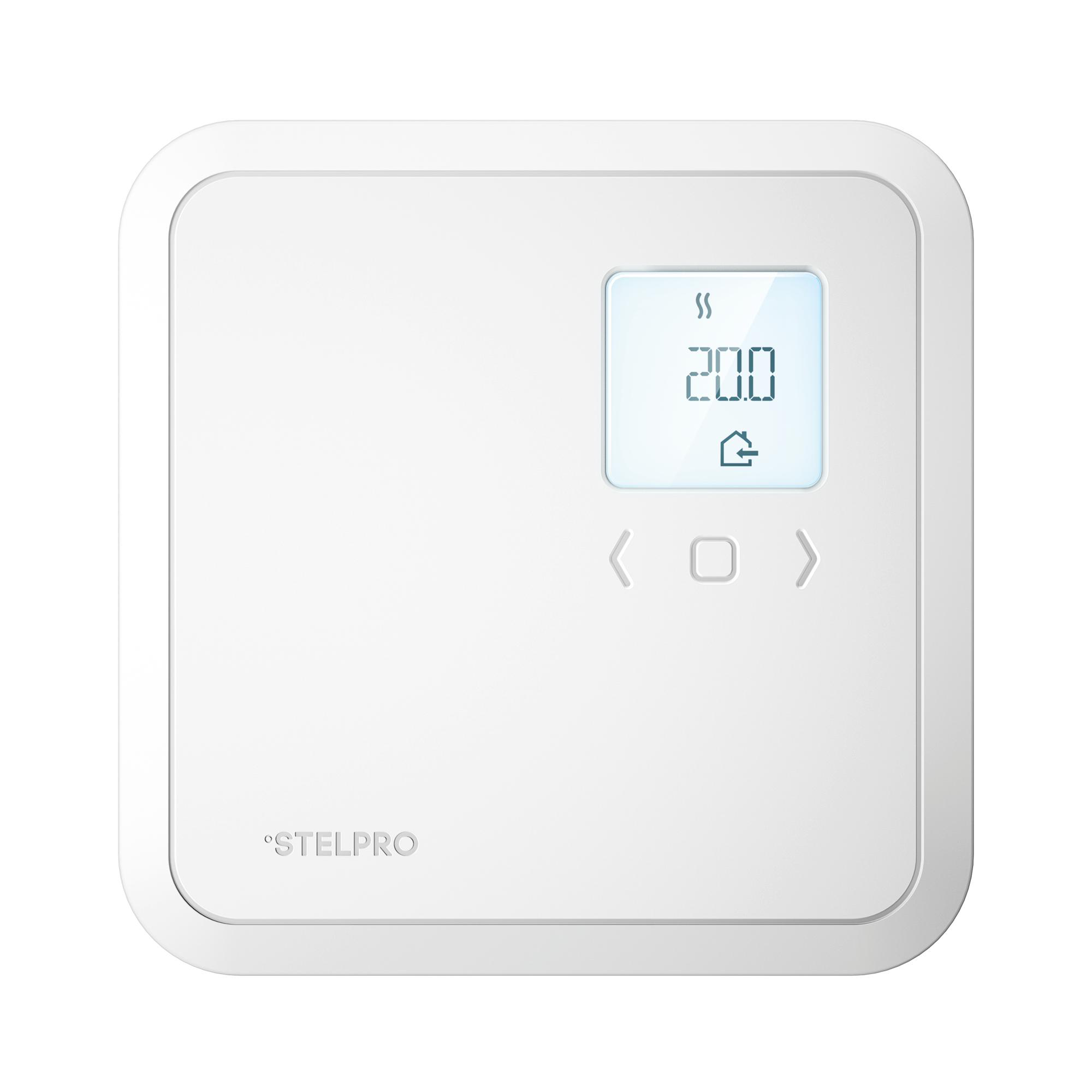 Product image for PROG. CONVECTION ELECT. THERMOSTAT 4000W/240V (WHITE)