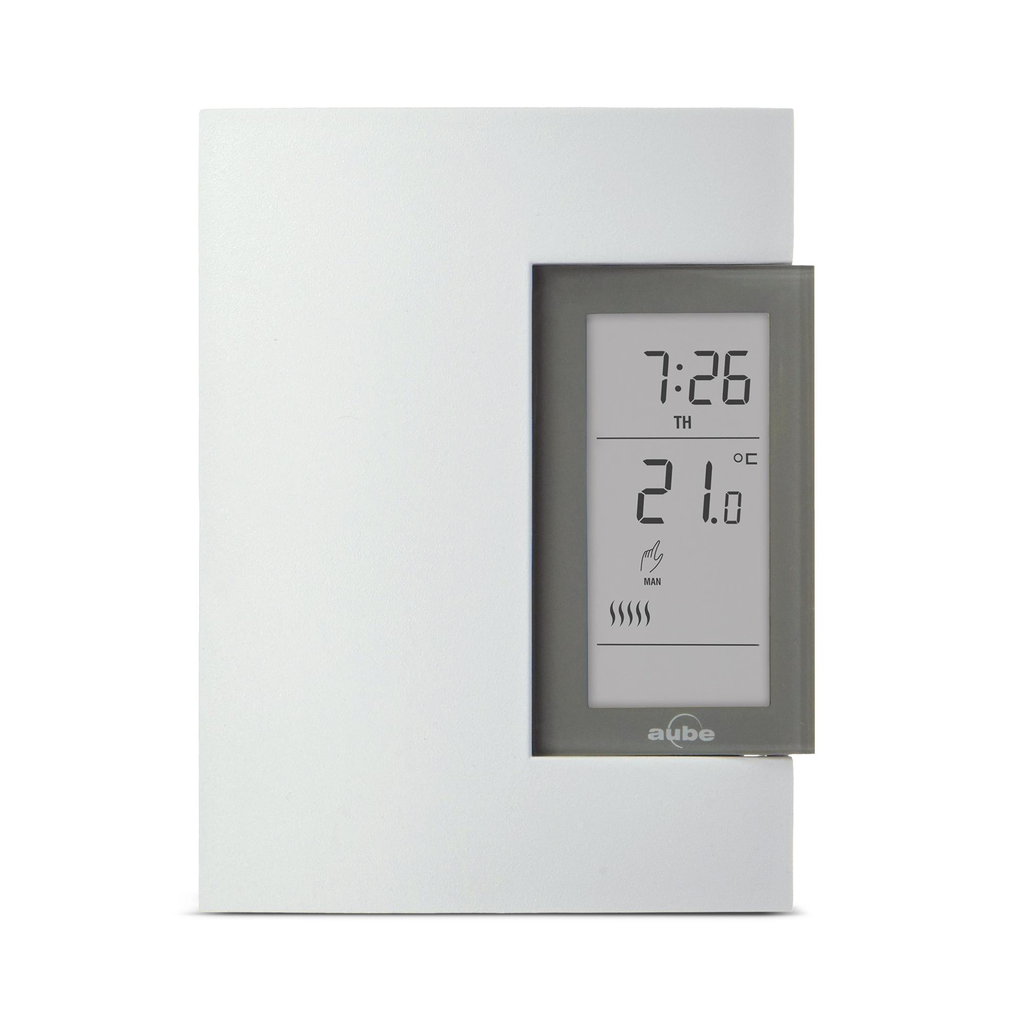 Product image for ELECTRONIC THERMOSTAT MILLIVOLT TO 240V, 5A RES. 2