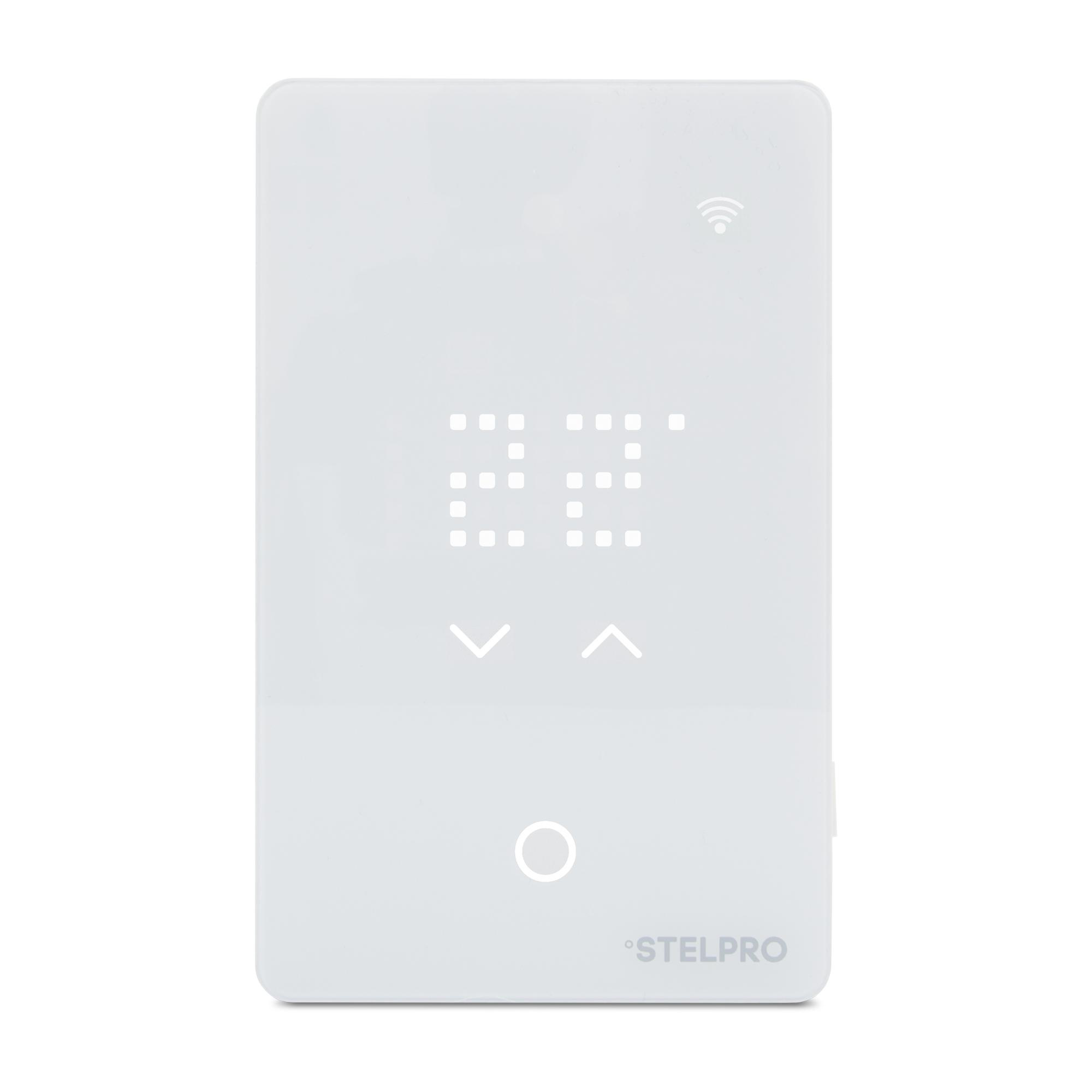 Product image for SMART THERMOSTAT FOR CABLE 120-240V/5MV