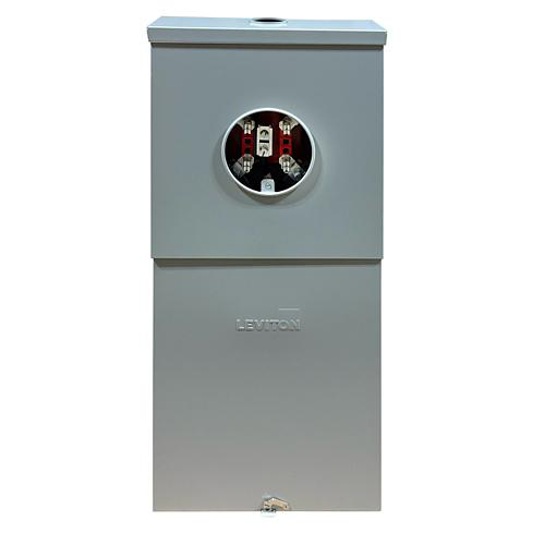 Product image for MM RING TYPE NO BYPASS 8SP 100A