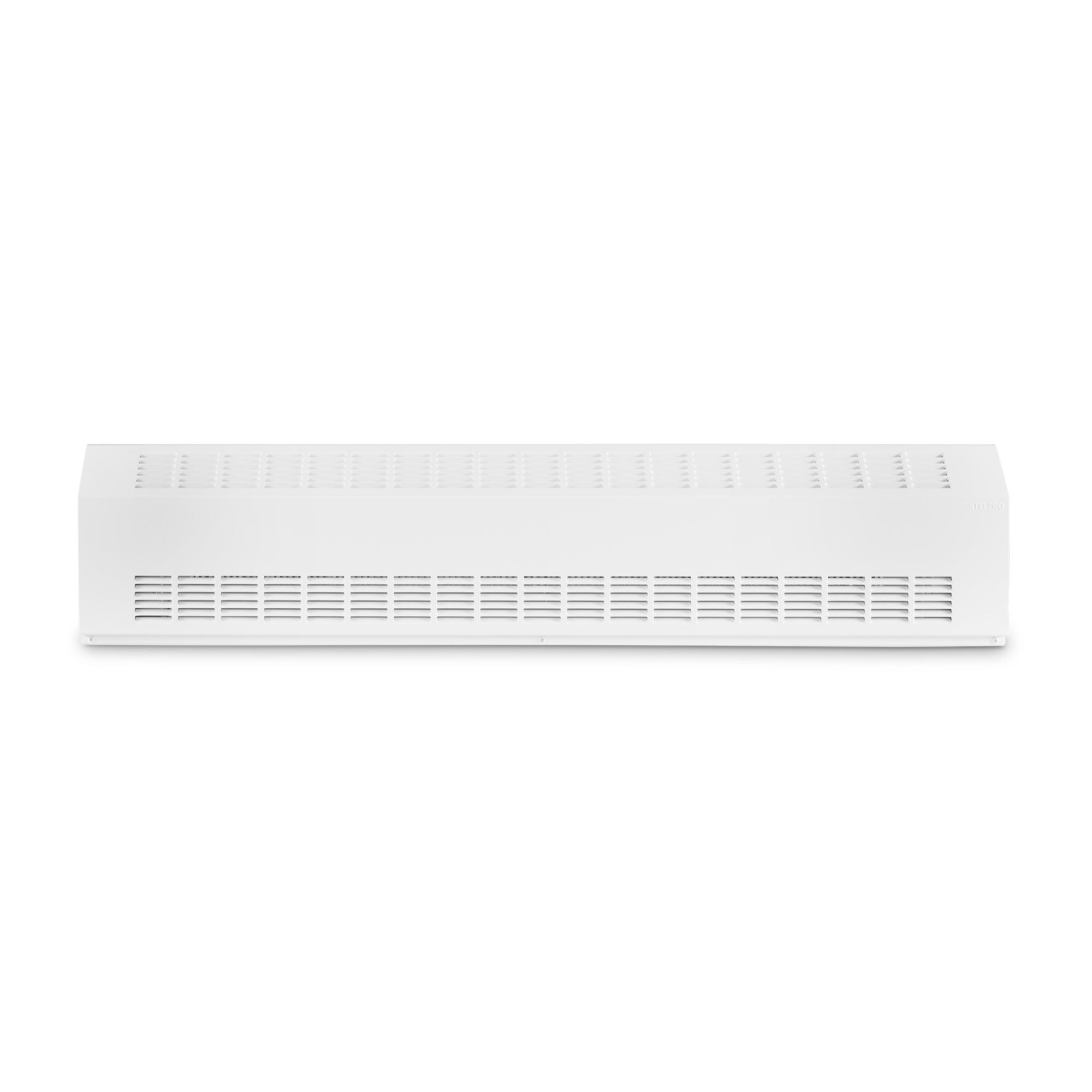 Product image for SLOPED COMM. BASEB. WHITE 900W 120V