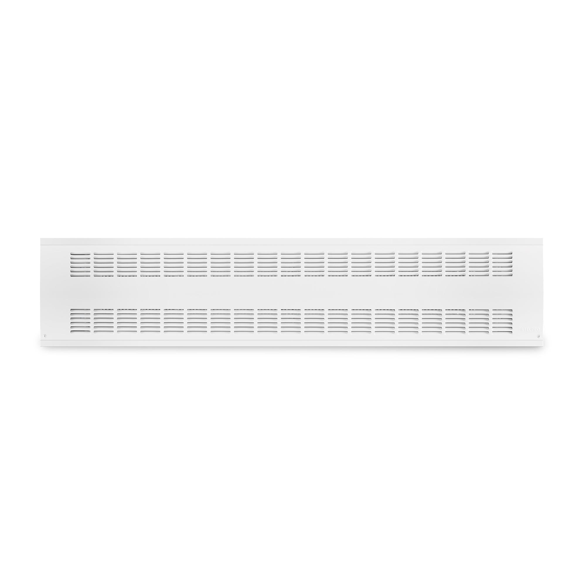 Product image for COMM. BASEB. WHITE 600W 120V