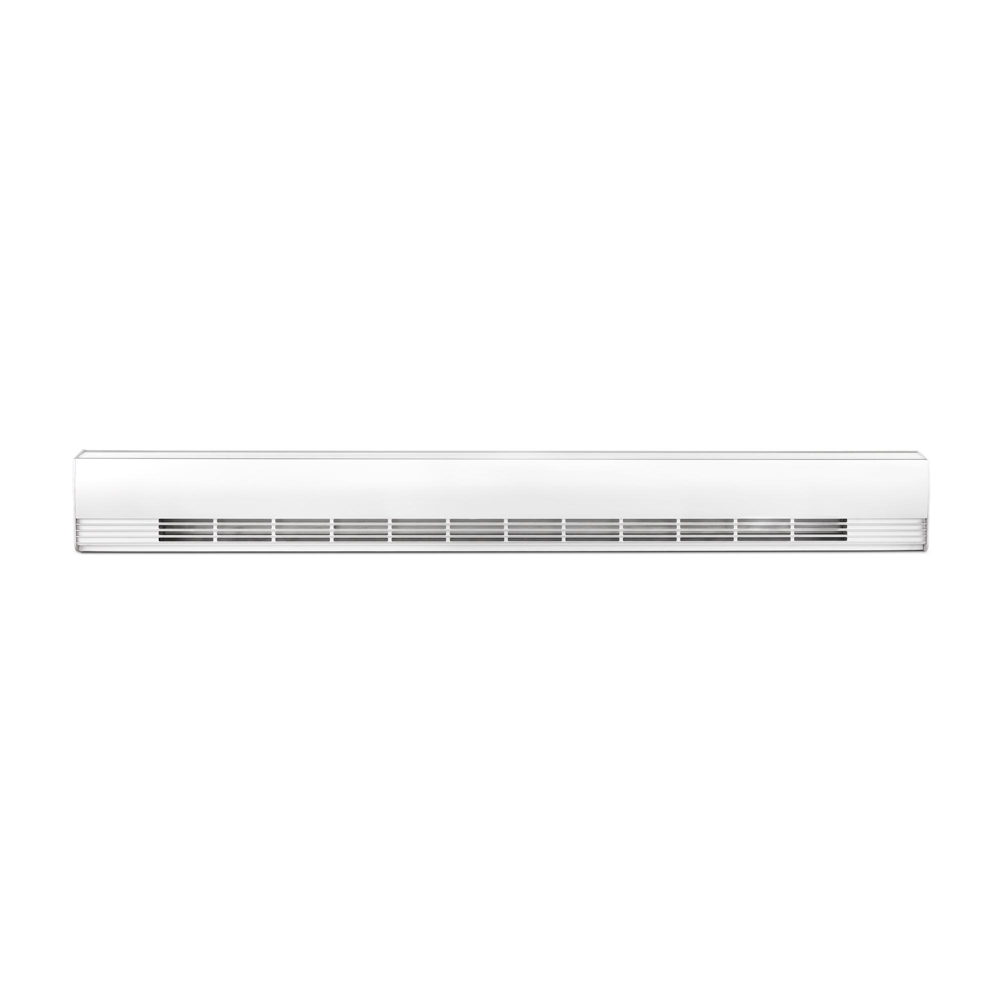 Product image for ALUMINUM DRAFT BARRIER WHITE 1000W 240V