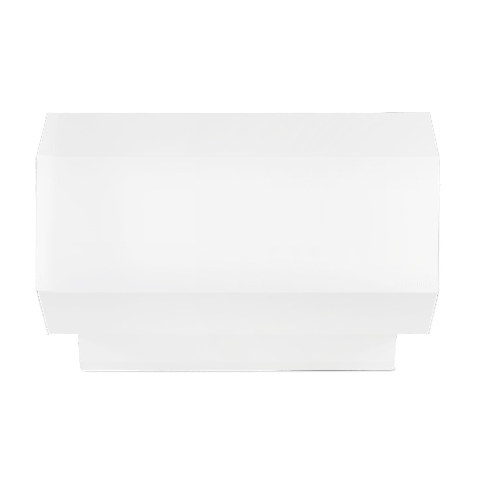 Product image for SGL AIR CURT WHITE B/I STAT 5000W 208V