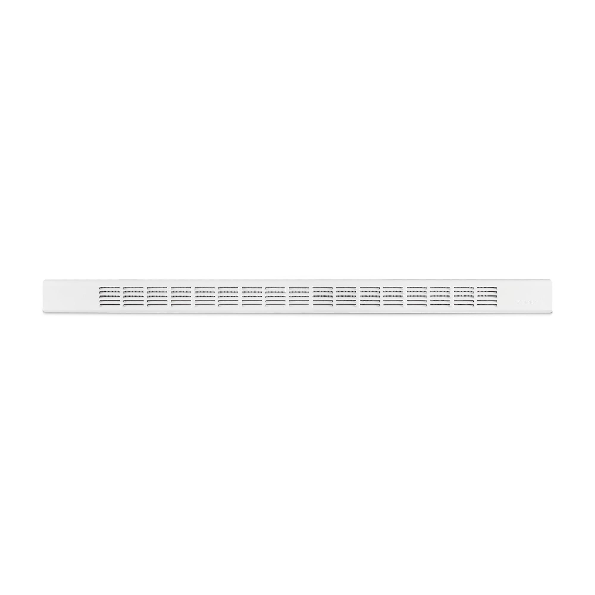 Product image for SM PATIO DOOR HEATER WHITE 600W 347V