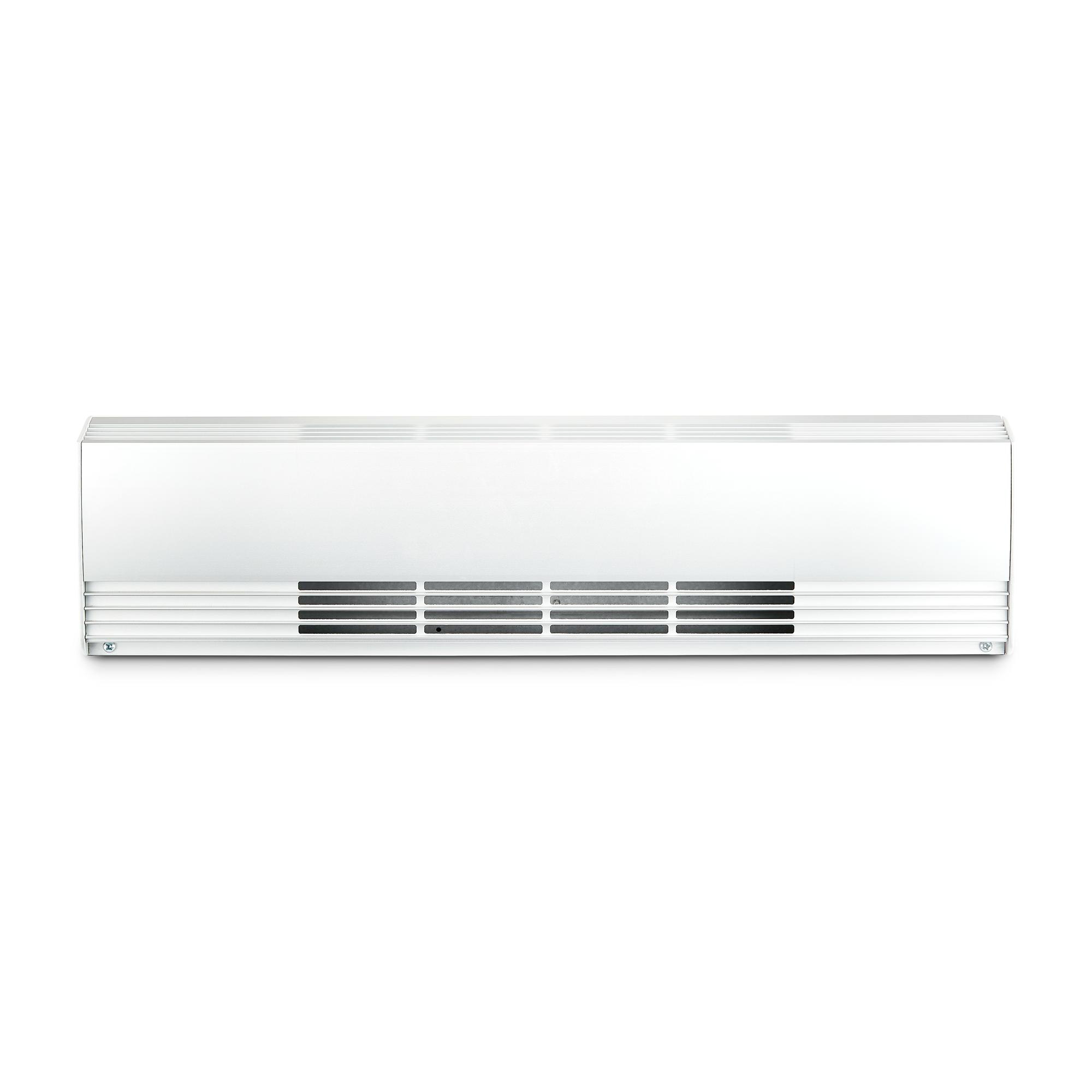 Product image for ALUMINUM DRAFT BARRIER WHITE 300W 240V