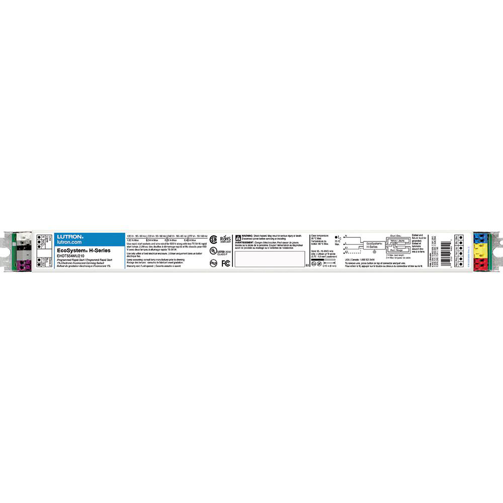 Product image for ECOSYS H SER T5 54W 2L