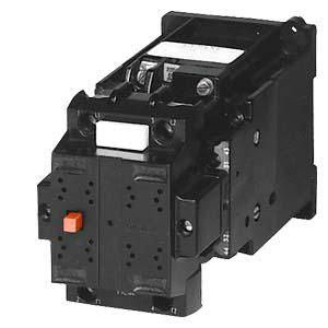 Product image for CONTACTOR,DC OPER,SIZE 2,24V,2NO+2NC