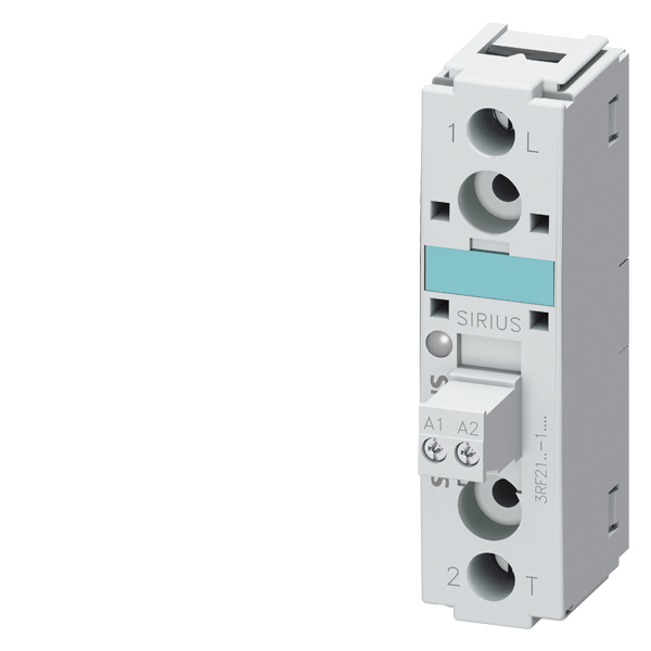 Product image for SS RELAY,22.5MM,30A,600V,24VDC-C,RING ZP