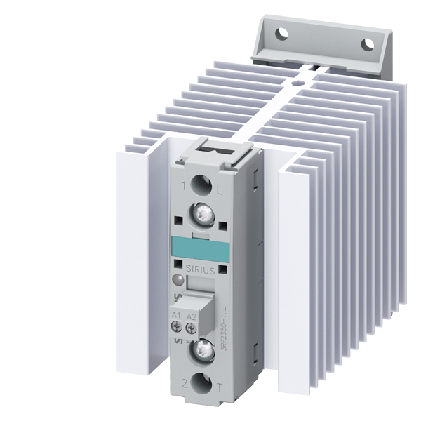 Product image for 400/600V,22MM,SSZP,CON,50A,SCRW,24VDC