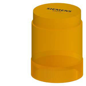 Product image for 50MM,YELLOW,LED STEADY 24V UC,IP54